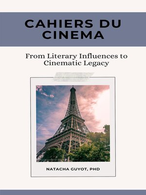 cover image of Cahiers du Cinéma